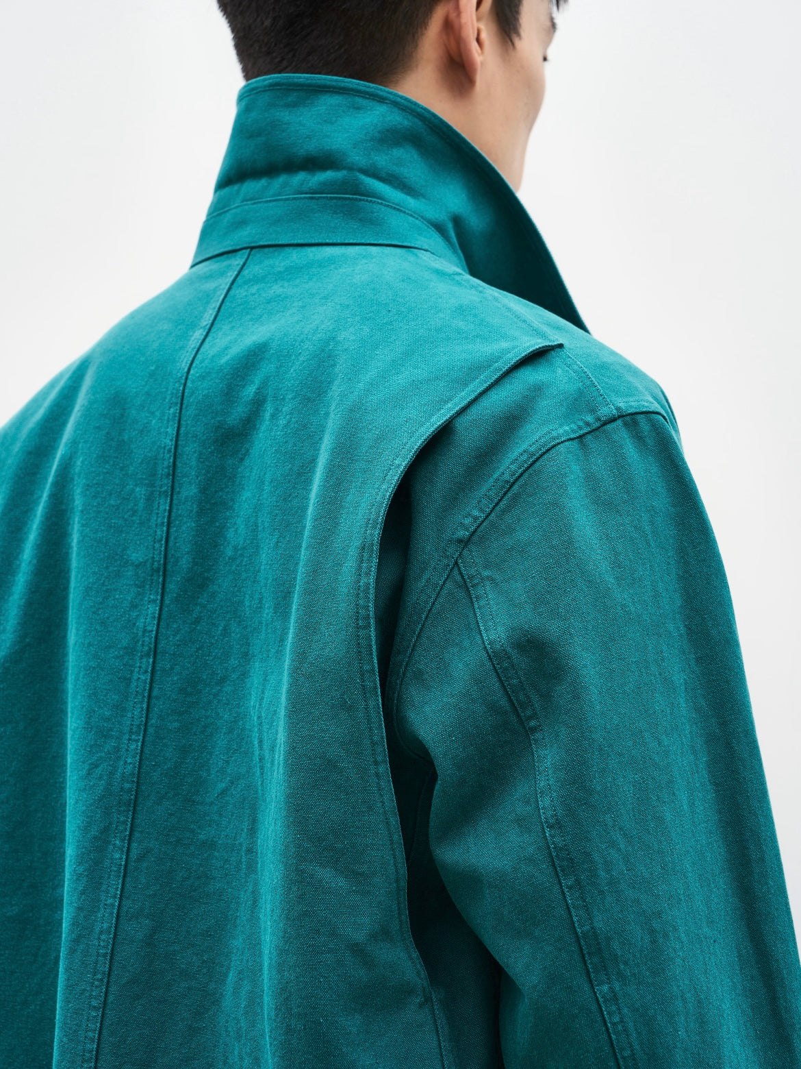 MANUFACTURE|Multi-Pocket Jacket