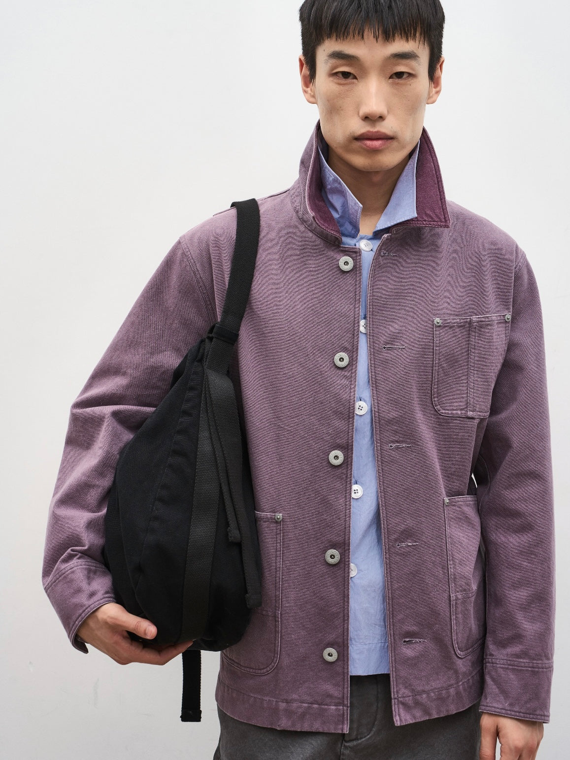 MANUFACTURE｜Multi-Pocket Jacket
