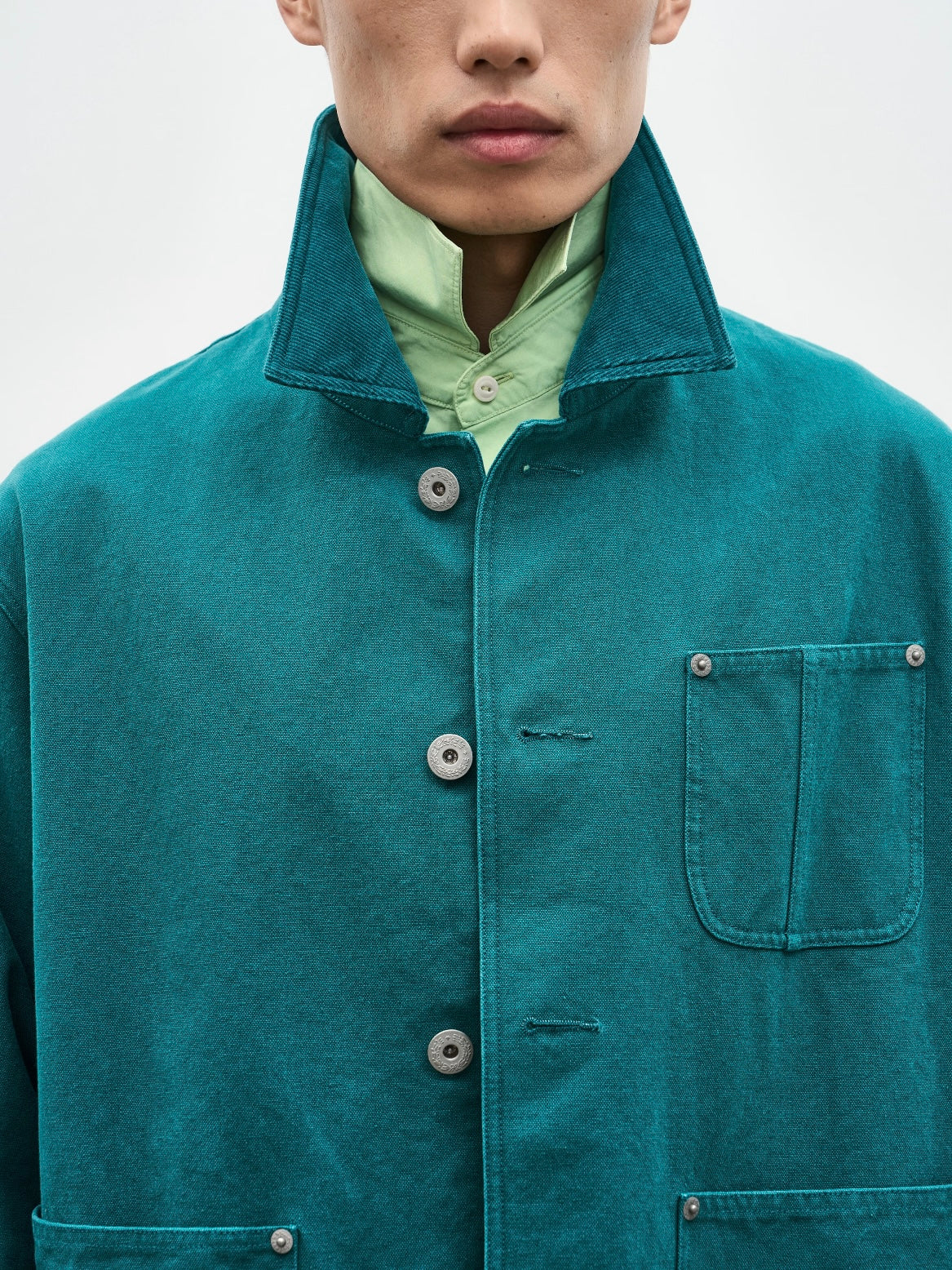 MANUFACTURE｜Multi-Pocket Jacket