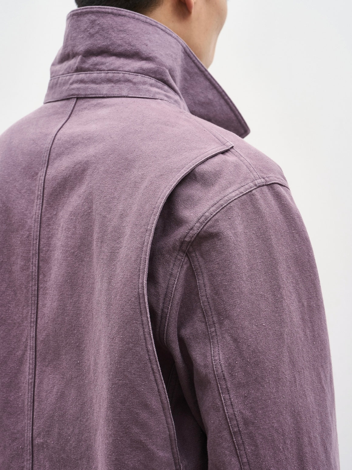 MANUFACTURE｜Multi-Pocket Jacket