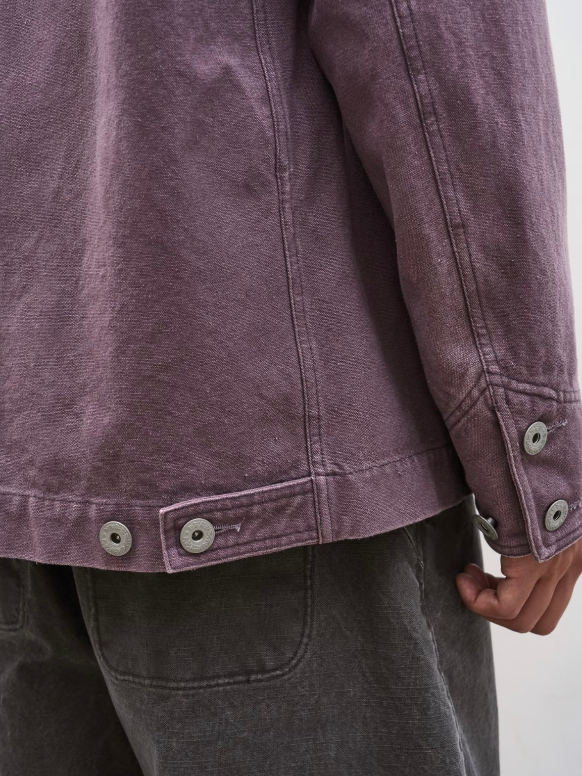 MANUFACTURE｜Multi-Pocket Jacket
