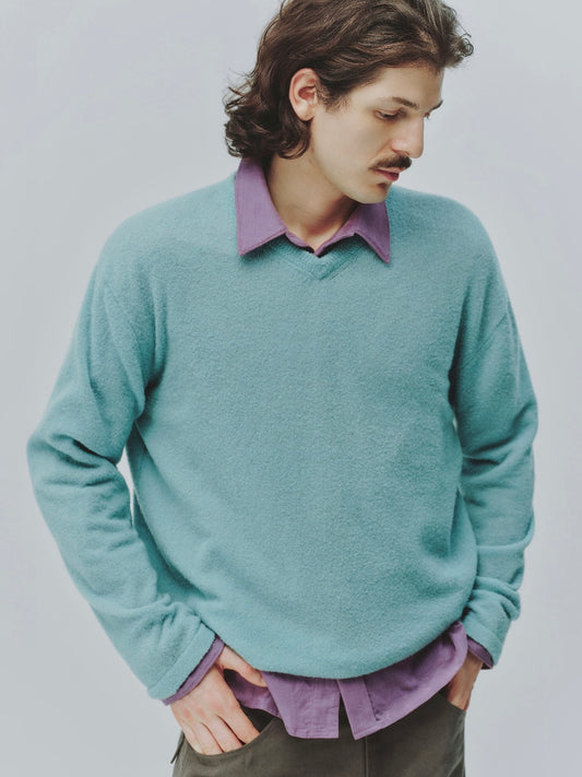 Simple Project｜Wool T-shirt