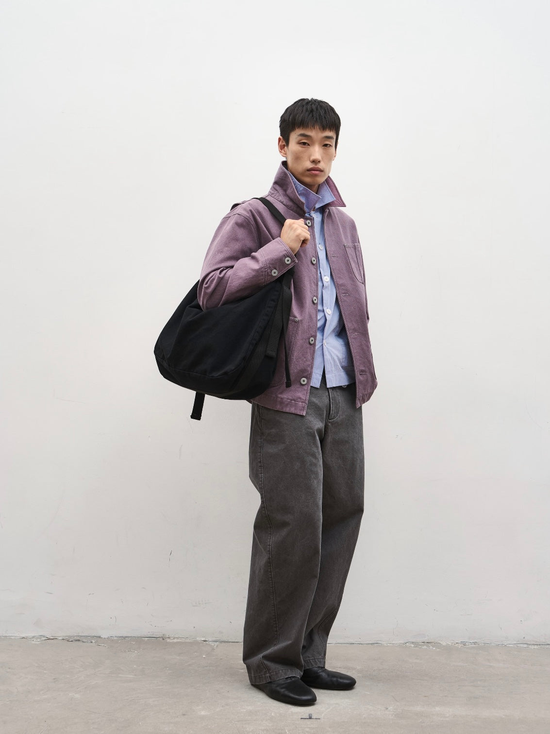 MANUFACTURE｜Multi-Pocket Jacket