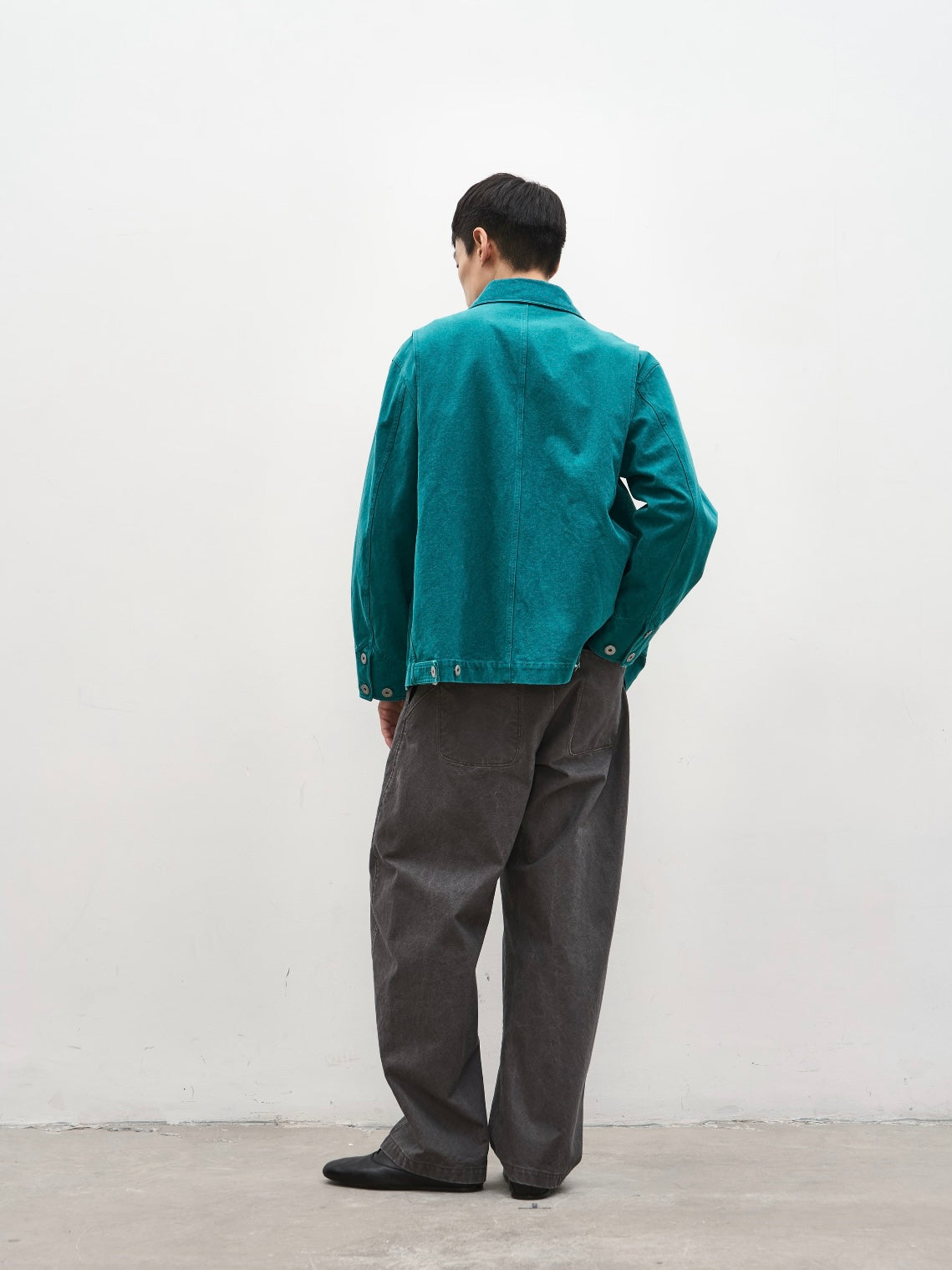 MANUFACTURE｜Multi-Pocket Jacket