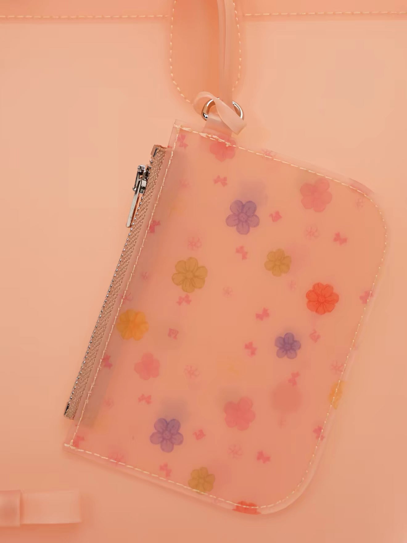 Moromoro｜Jelly tote bag