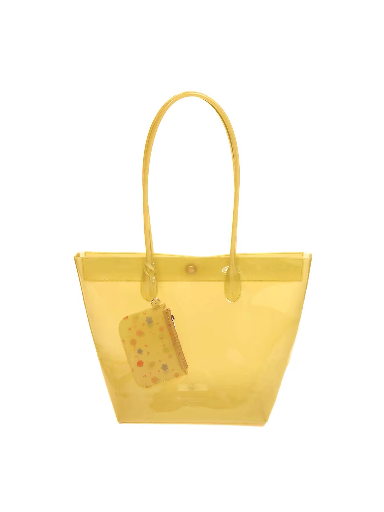 Moromoro｜Jelly tote bag