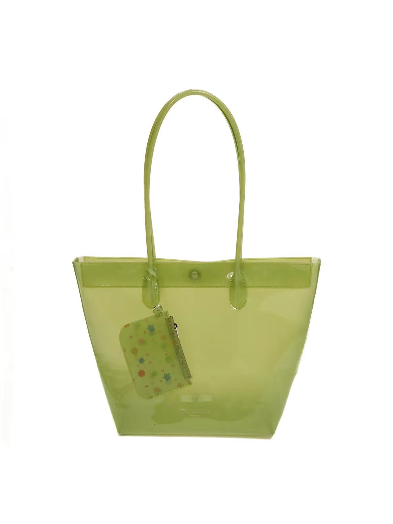 Moromoro｜Jelly tote bag