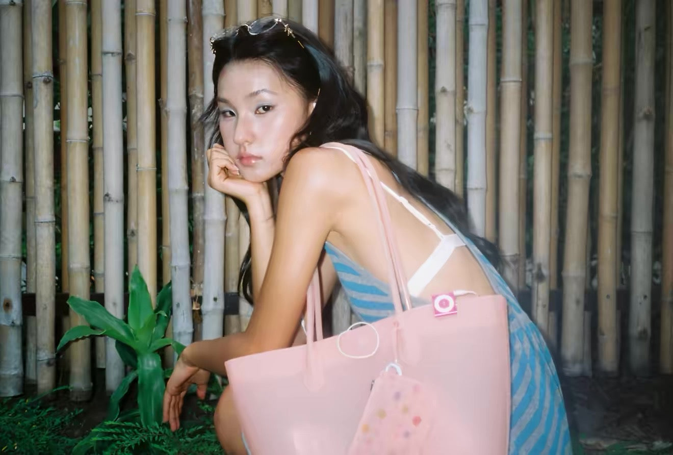 Moromoro｜Jelly tote bag