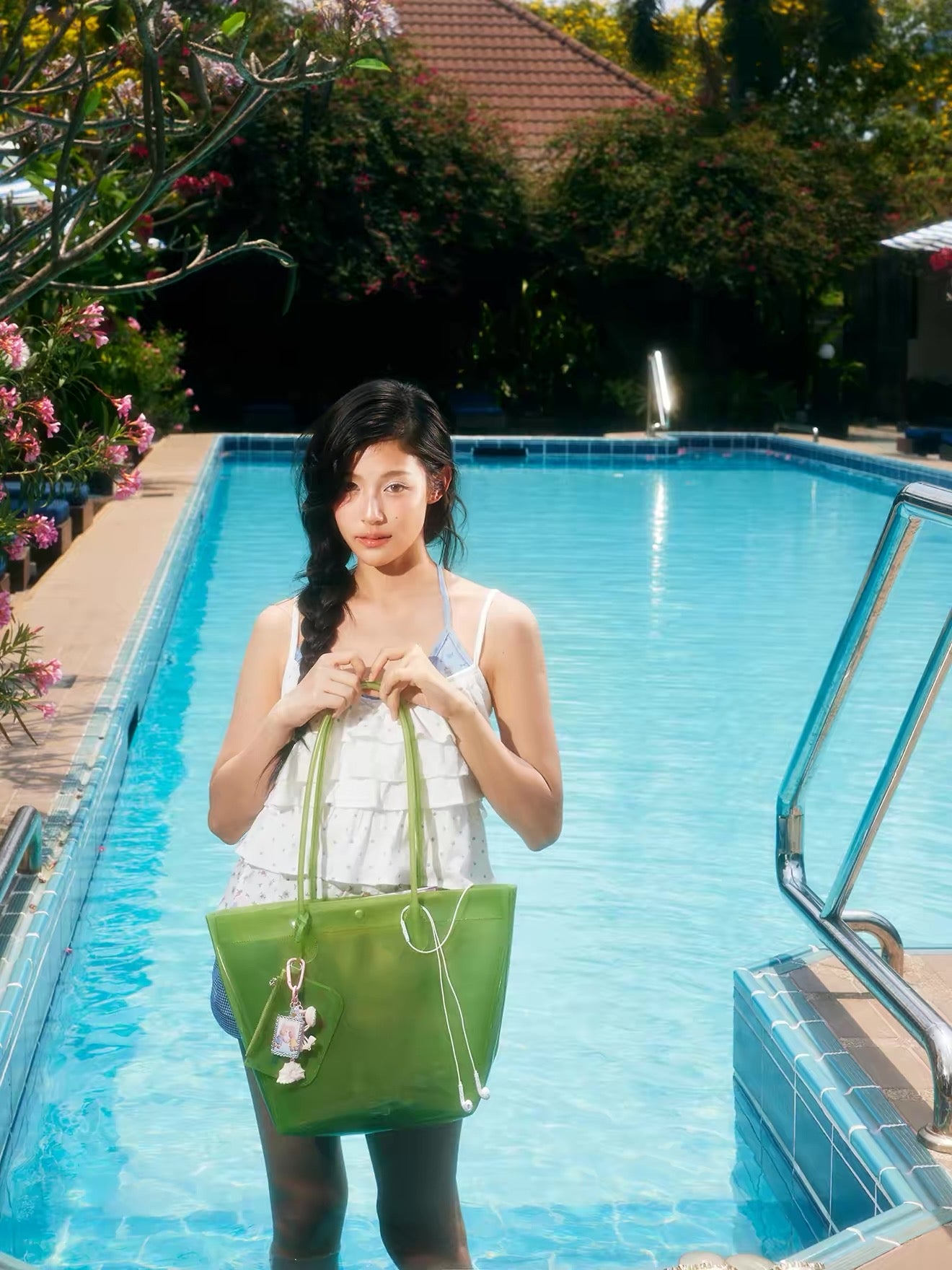 Moromoro｜Jelly tote bag