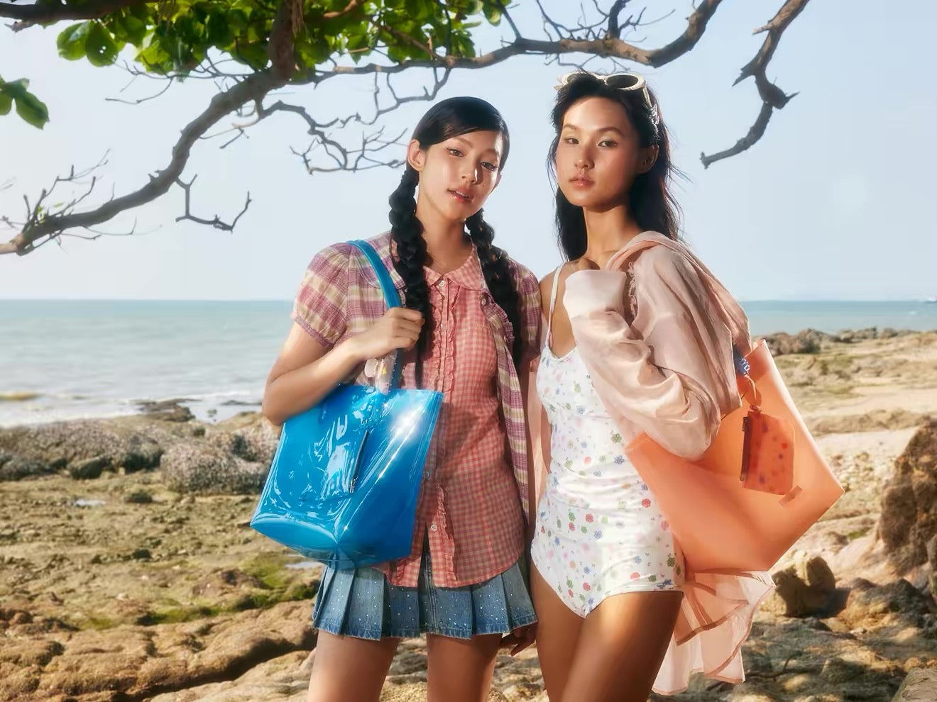 Moromoro｜Jelly tote bag