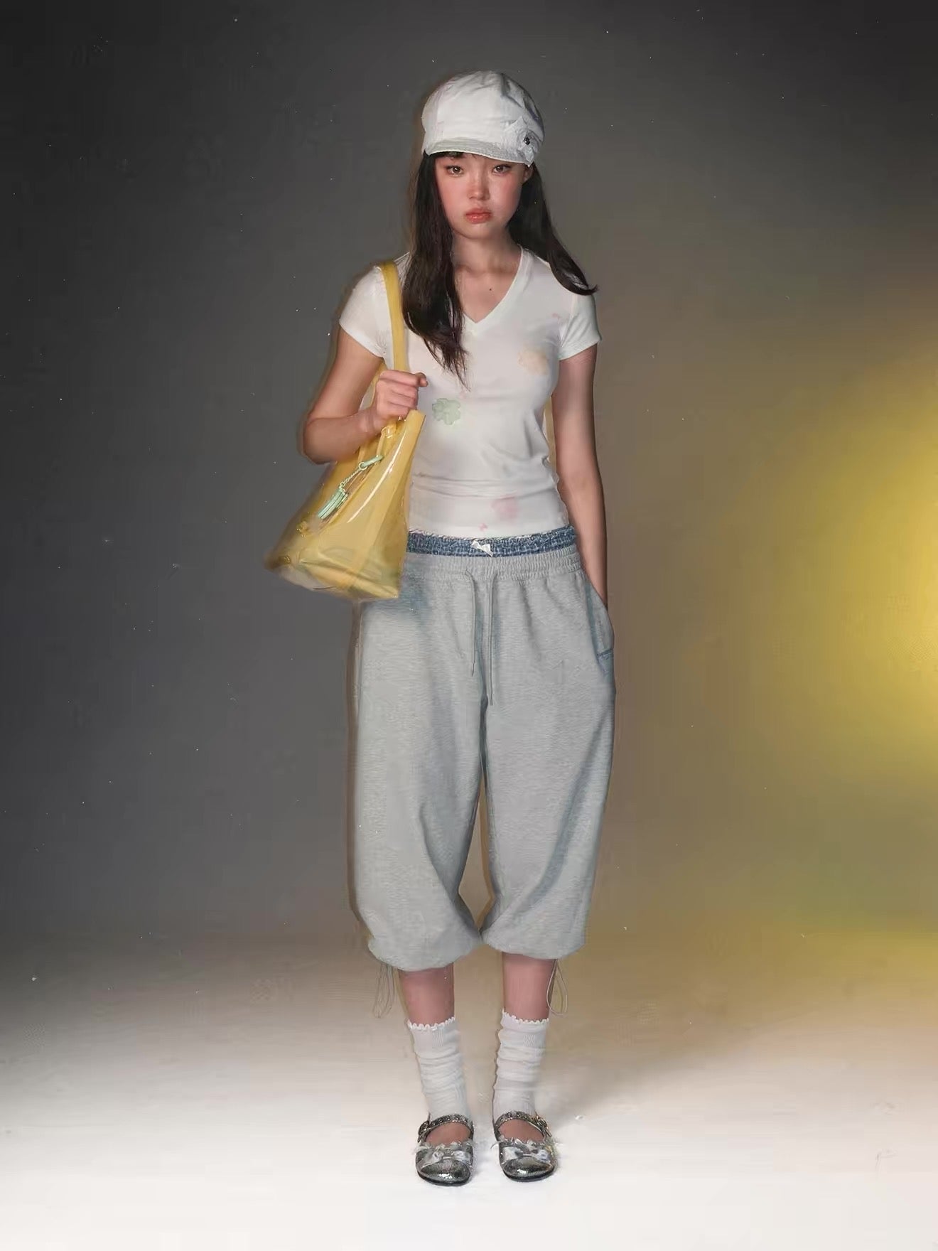 Moromoro｜Jelly tote bag