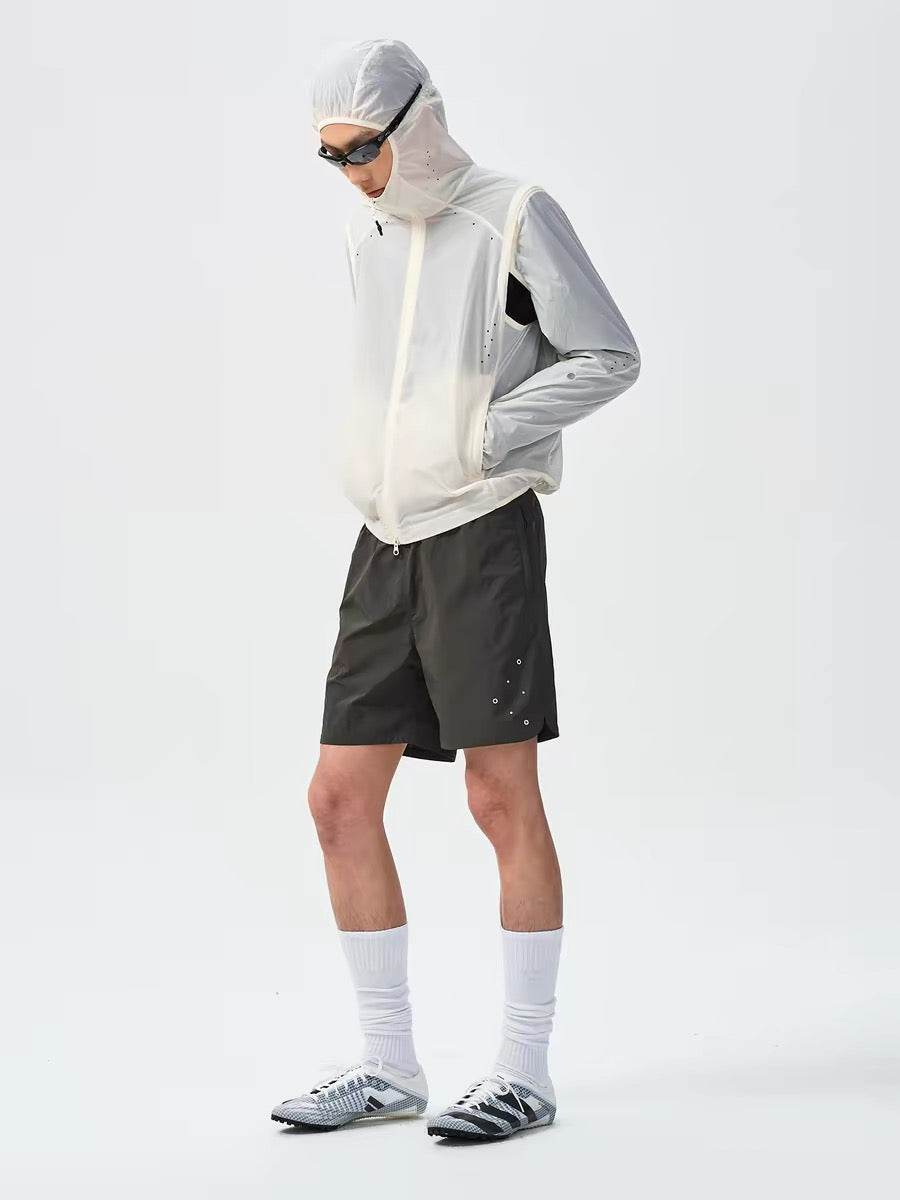 MANUFACTURE｜2-in-1 Lightweight Sun Protection Jacket UPF50+