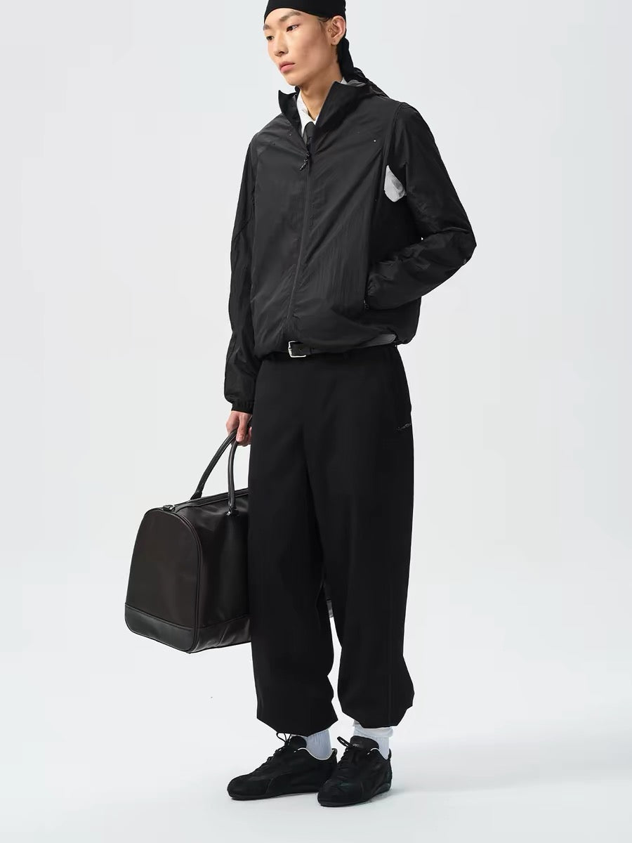 MANUFACTURE｜2-in-1 Lightweight Sun Protection Jacket UPF50+
