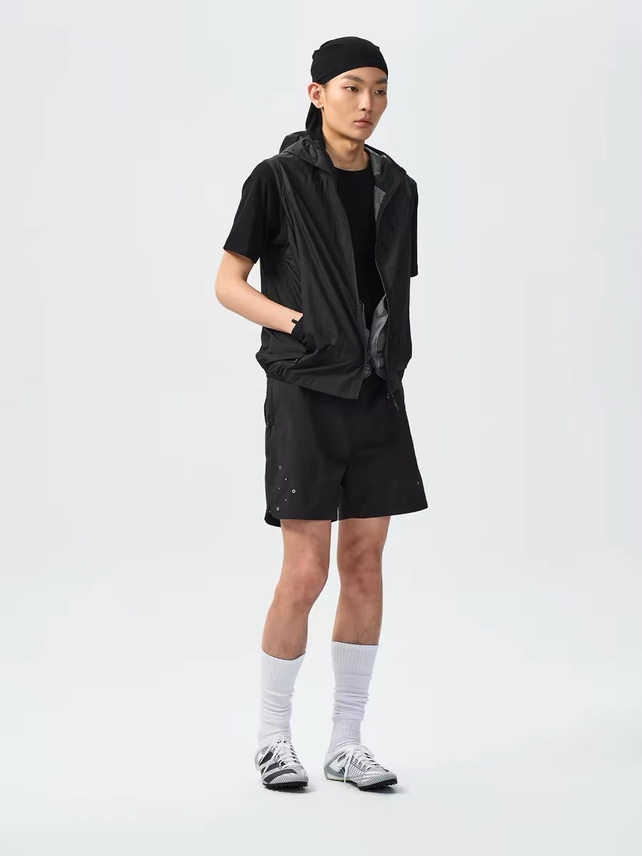 MANUFACTURE｜2-in-1 Lightweight Sun Protection Jacket UPF50+