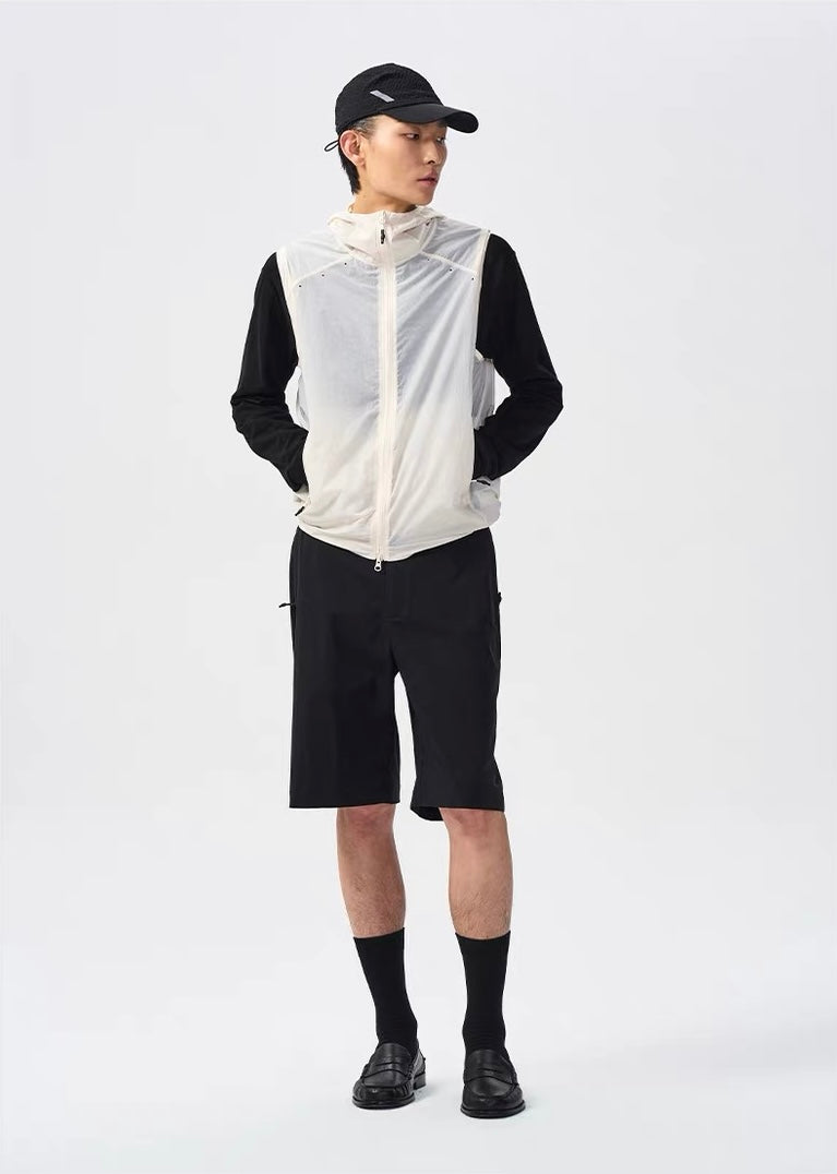 MANUFACTURE｜2-in-1 Lightweight Sun Protection Jacket UPF50+