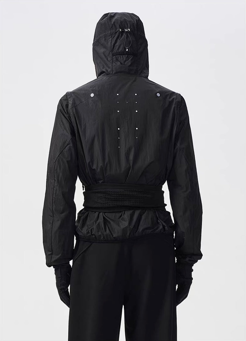 MANUFACTURE｜2-in-1 Lightweight Sun Protection Jacket UPF50+
