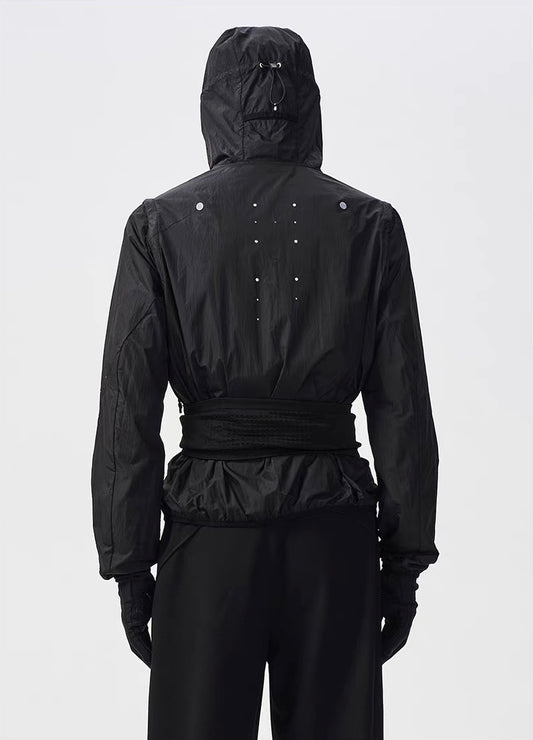 MANUFACTURE｜2-in-1 Lightweight Sun Protection Jacket UPF50+
