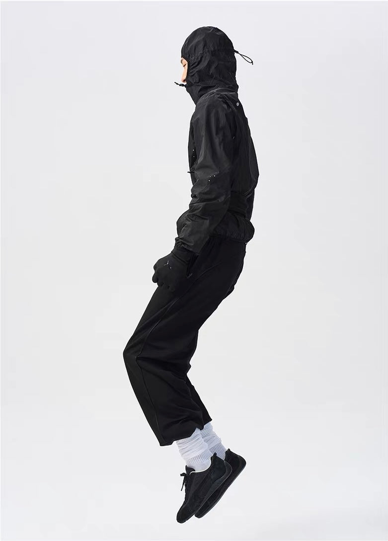 MANUFACTURE｜2-in-1 Lightweight Sun Protection Jacket UPF50+