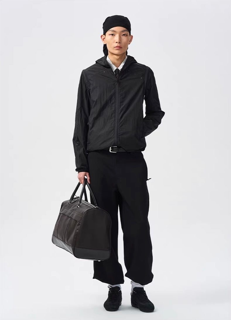 MANUFACTURE｜2-in-1 Lightweight Sun Protection Jacket UPF50+