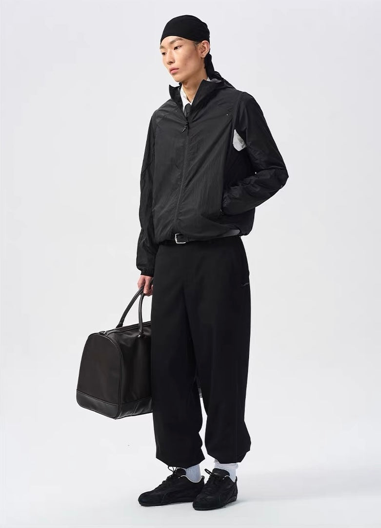 MANUFACTURE｜2-in-1 Lightweight Sun Protection Jacket UPF50+