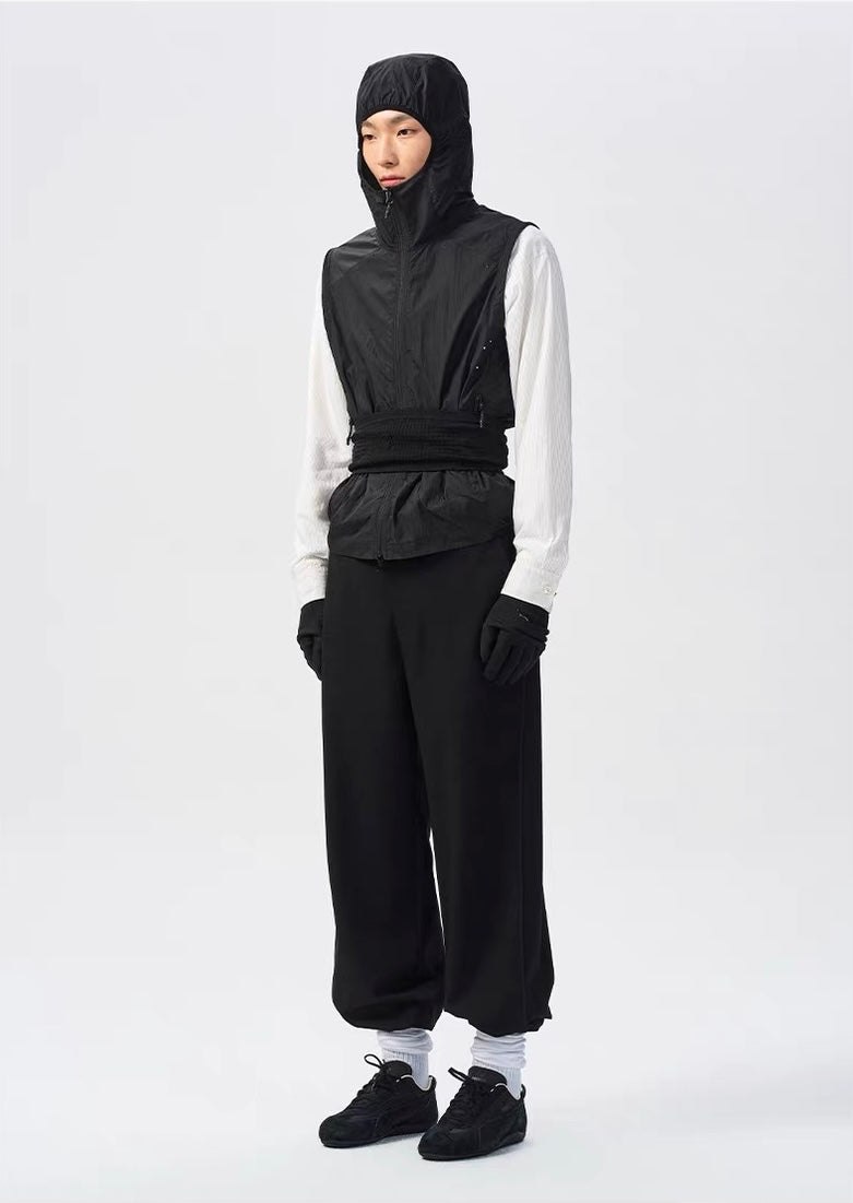 MANUFACTURE｜2-in-1 Lightweight Sun Protection Jacket UPF50+
