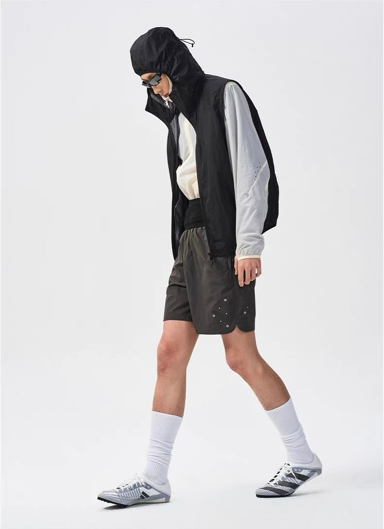 MANUFACTURE｜2-in-1 Lightweight Sun Protection Jacket UPF50+