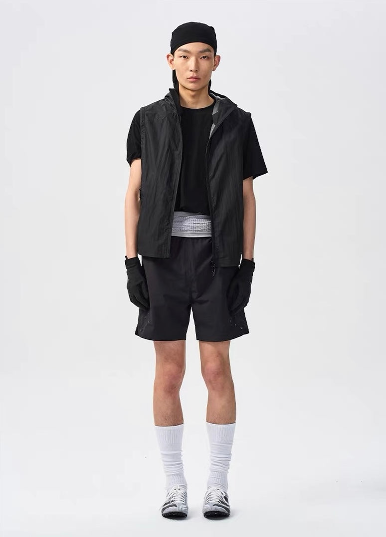 MANUFACTURE｜2-in-1 Lightweight Sun Protection Jacket UPF50+