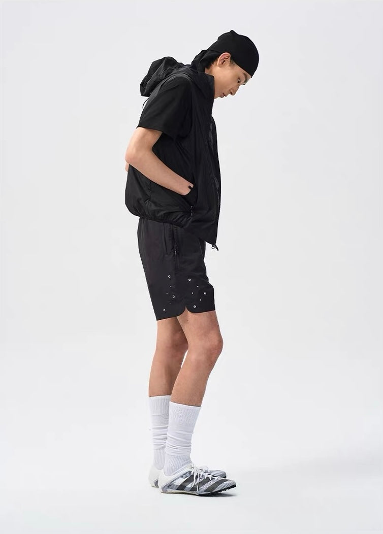 MANUFACTURE｜2-in-1 Lightweight Sun Protection Jacket UPF50+