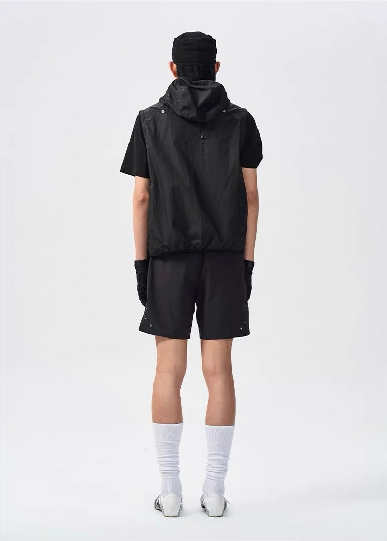 MANUFACTURE｜2-in-1 Lightweight Sun Protection Jacket UPF50+