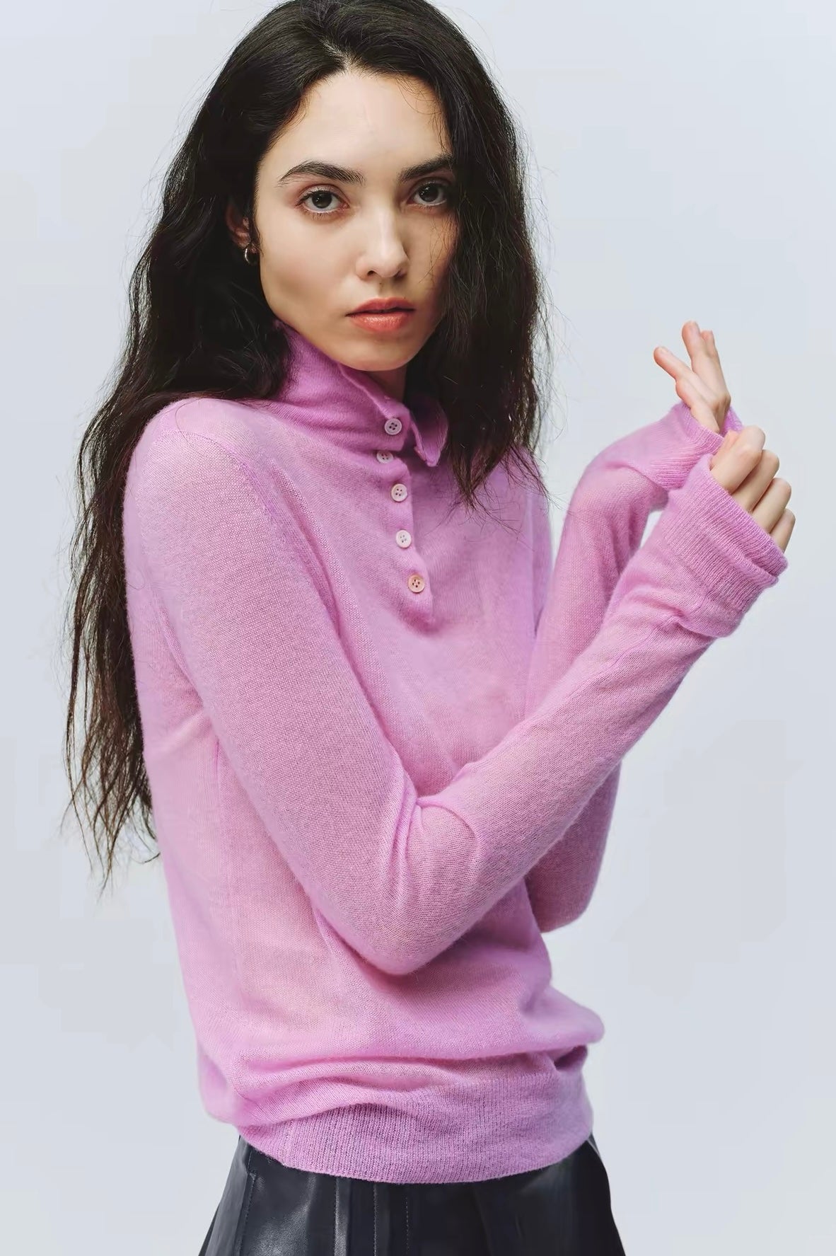 Simple Project|Merino Wool Sweater