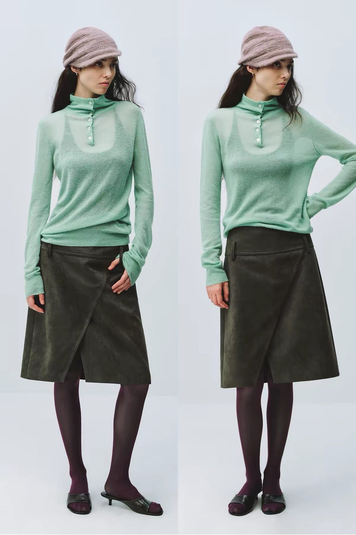 Simple Project|Merino Wool Sweater