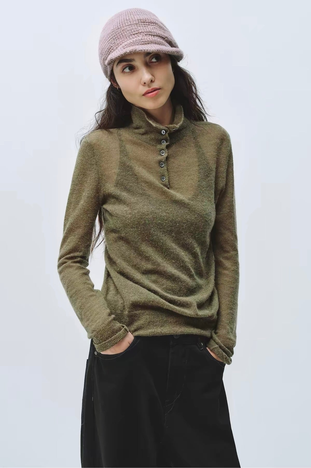 Simple Project|Merino Wool Sweater