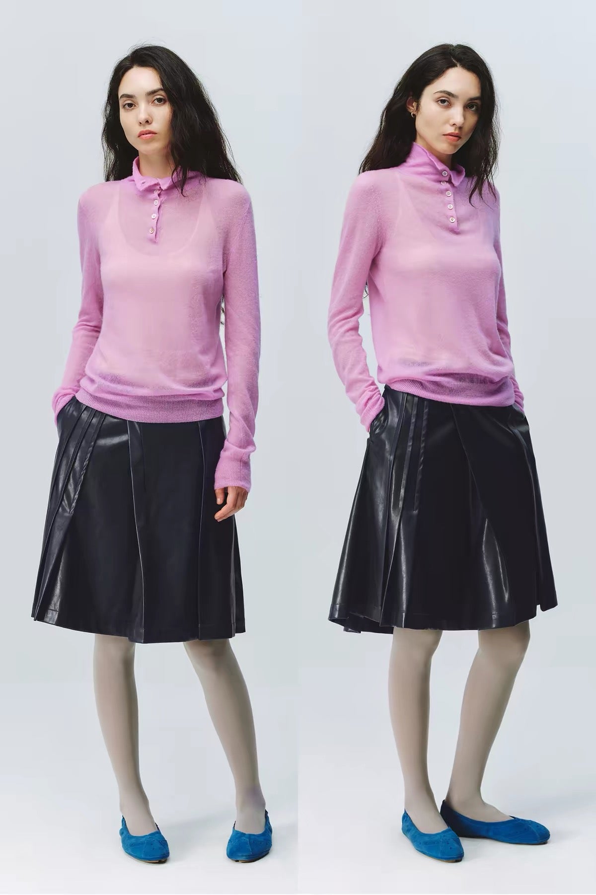 Simple Project|Merino Wool Sweater