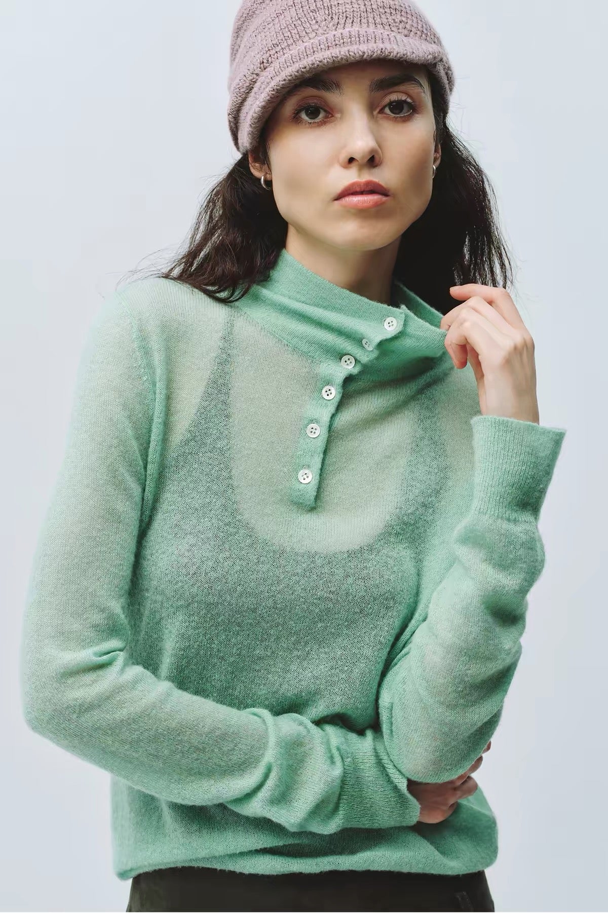 Simple Project|Merino Wool Sweater