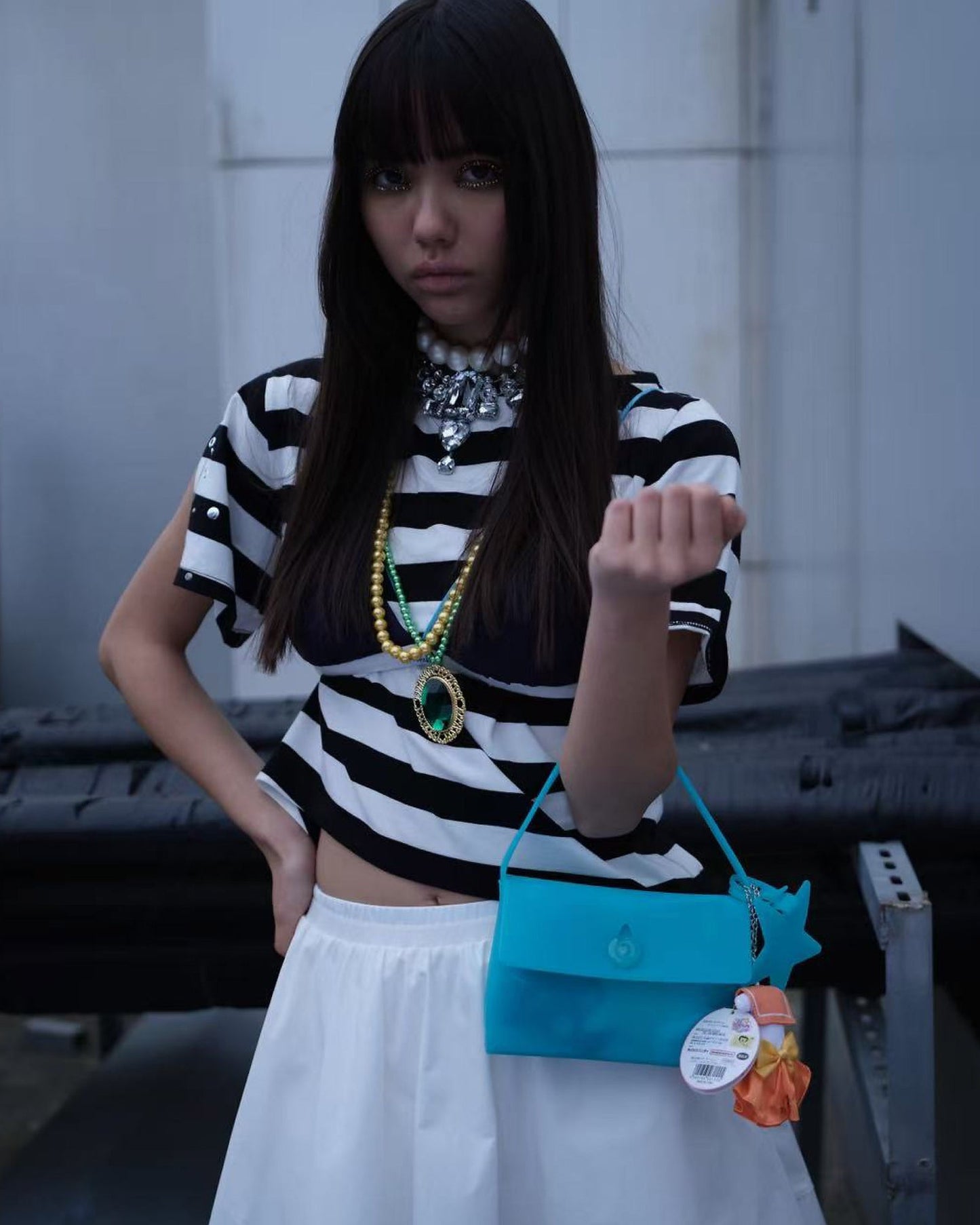 ECODAY｜Jelly Handbag