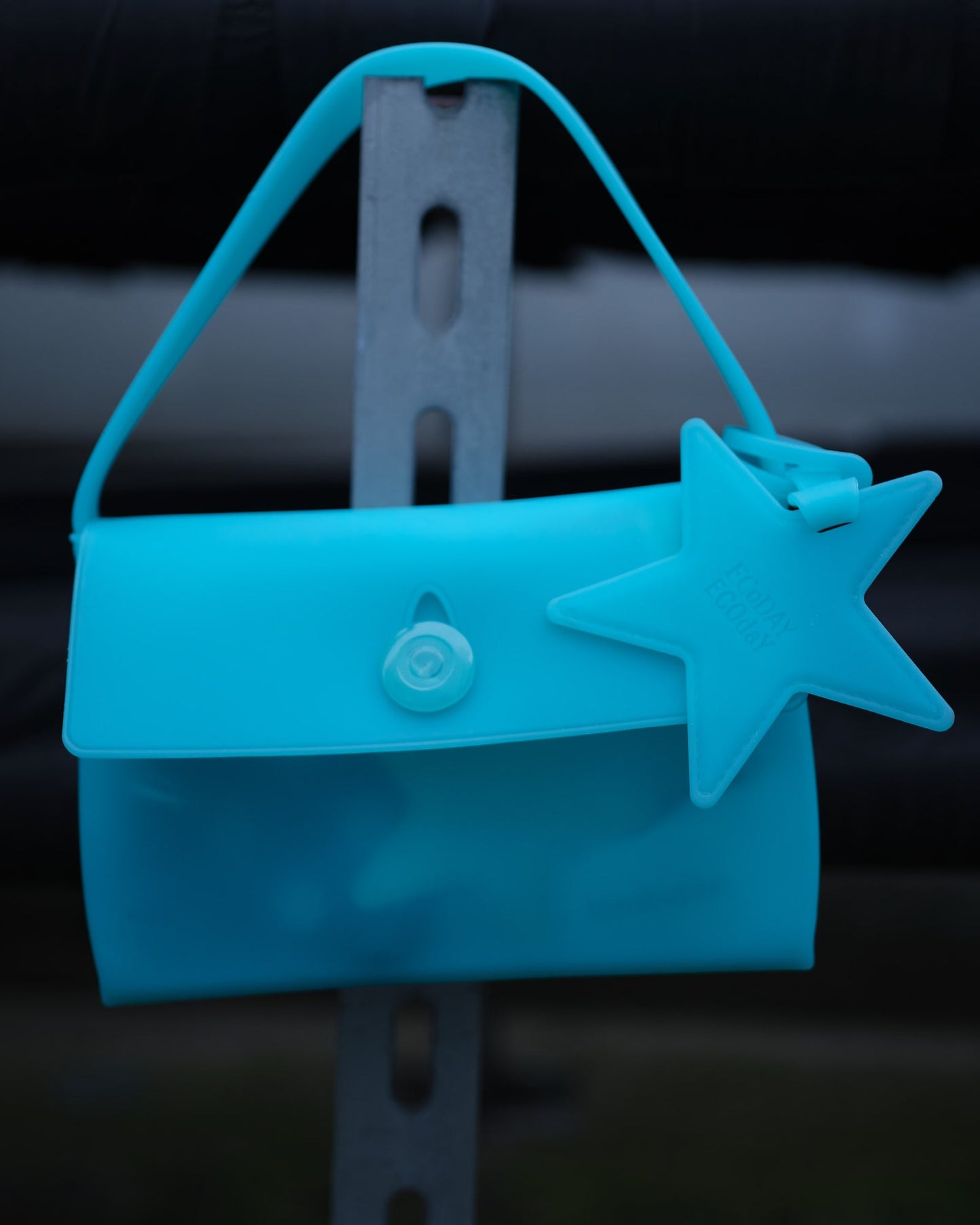 ECODAY｜Jelly Handbag